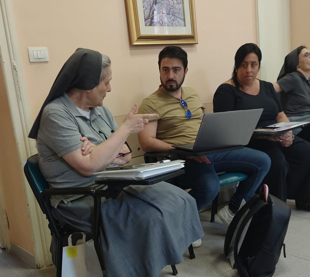 Programmazione Ispettoriale 2025-2026: Un incontro per tracciare le linee guida