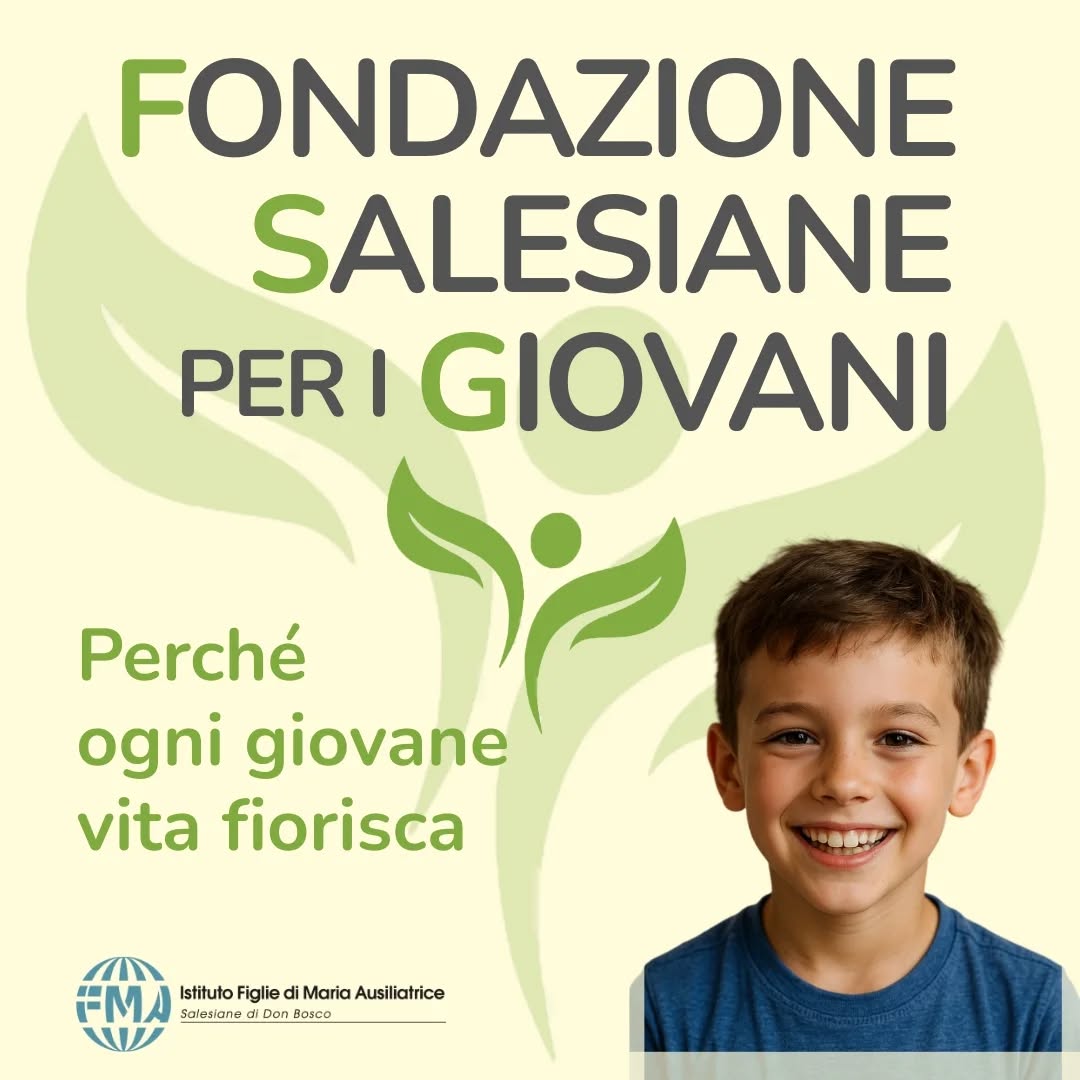 FONDAZIONE SALESIANE PER I GIOVANI